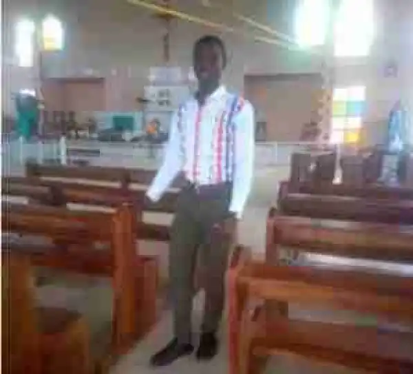 SHOCKING: Thunder Strikes 100 Level Student Of Anambra State University To Death
